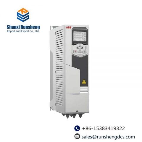 ABB ACS580-01-106A-4: High-Performance Variable Frequency Drive for Industrial Automation