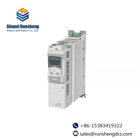 ABB ACS850-04-03A0-5+J410: High Performance Inverter