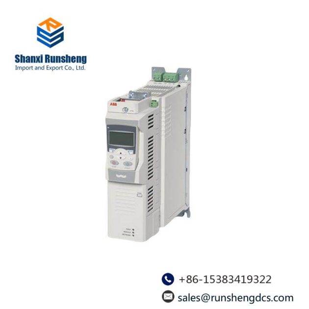 ABB ACS850-04-03A0-5+J410: High Performance Inverter