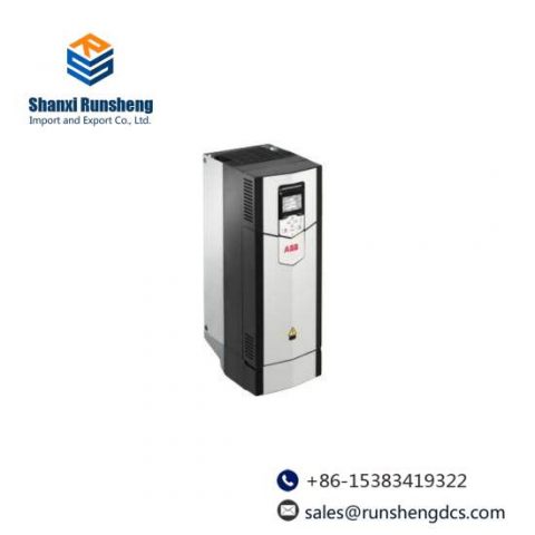 ABB's ACS880-01-05A6-3 3ABD00035961-D: Advanced Variable Speed Drive for Industrial Control Solutions
