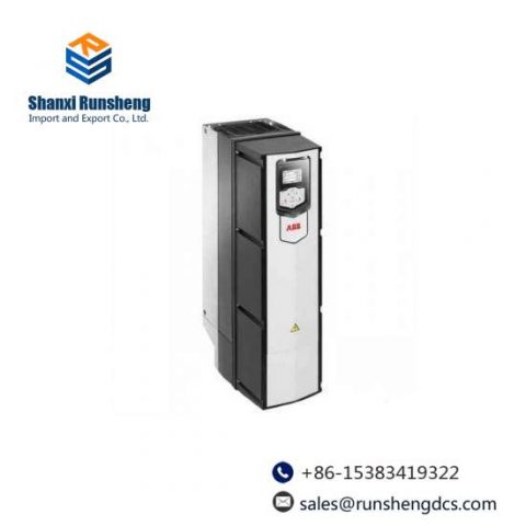 ABB ACS880-01-061A-3 3ABD00032627-D Frequency Converter; Manufacturer: ABB