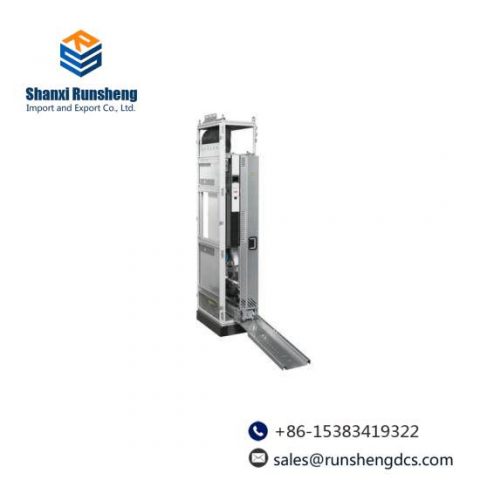 ABB ACS880-04-820A-3 3ABD00039382-D Industrial Frequency Converter