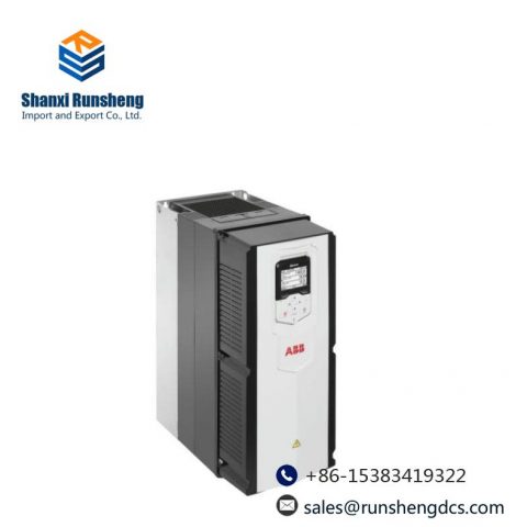 ABB ACS880-11-021A-5 + Industrial AC Drive