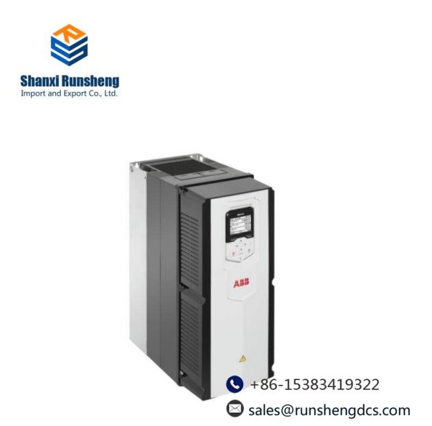 ABB ACS880-11-021A-5 + Industrial AC Drive