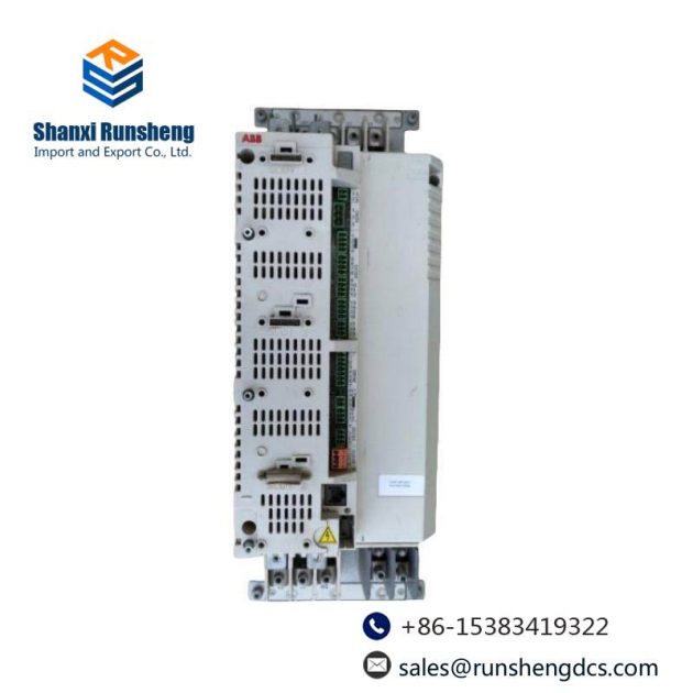ABB ACSM1-04AS-040A-4: High-Performance Motion Control Drive for Industrial Automation