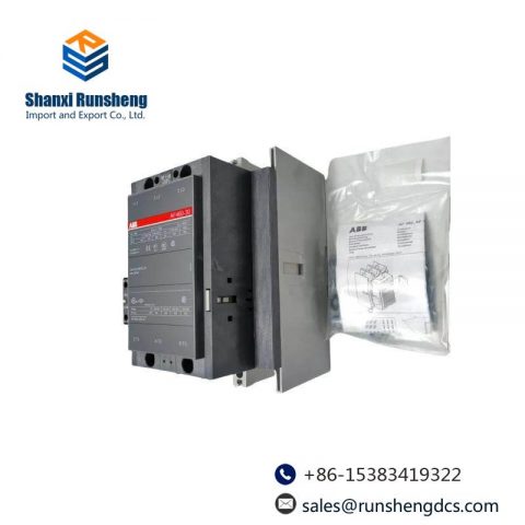 ABB AF460-30-11: High-Performance AC-DC Contactor