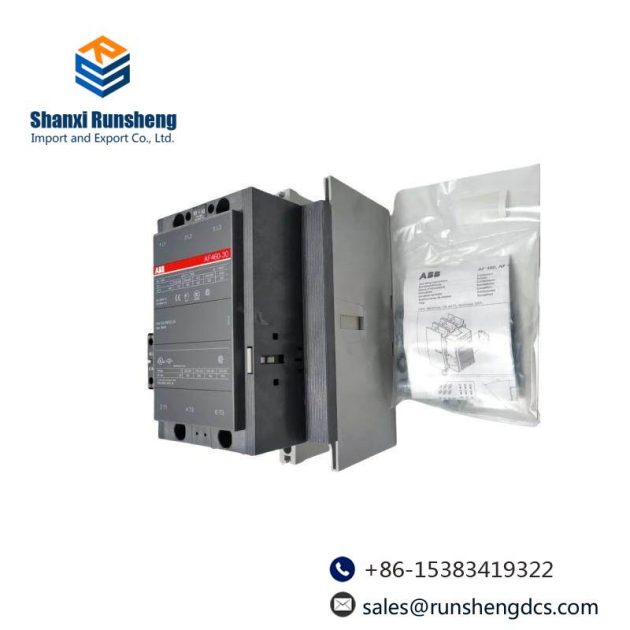 ABB AF460-30-11: High-Performance AC-DC Contactor