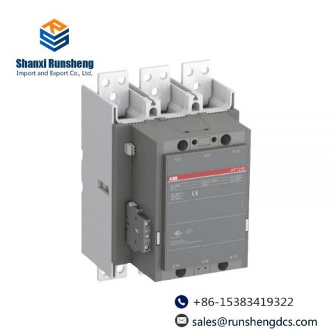 ABB AF580-30 AC Contactor - Industrial Control Solutions