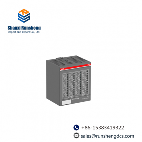 ABB AI531 - 1SAP250600R0001 Analog Input Module
