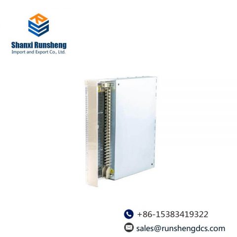 ABB AI630 3BHT300011R1: Precision Analog Input Module for Industrial Automation