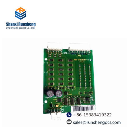 ABB AINP-01C 64530267D Inverter Trigger Board for Advanced Industrial Control
