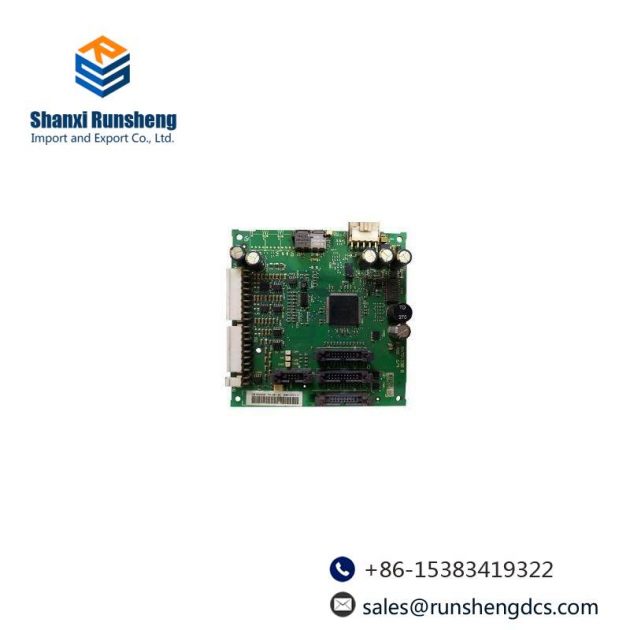 ABB AINT-02 PCB Main Interface Kit - Advanced Control Module for Industrial Automation