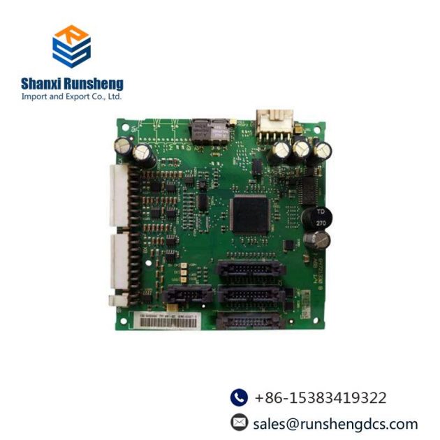 ABB AINT-02C 64802909A Main Circuit Interface Board: Industrial Control Module