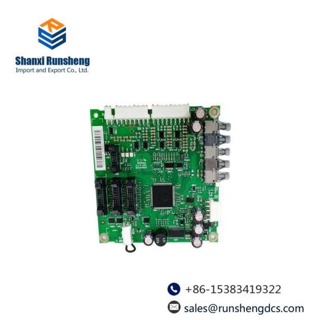 ABB AINT-02C 64802909A Main Circuit Interface Board: Industrial Control Module