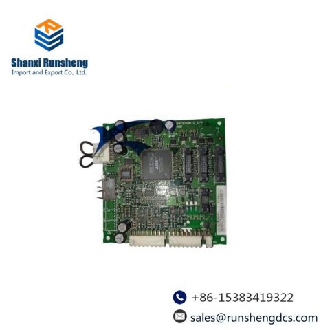 ABB AITF-01C 64437496 D 1/4 Control Motherboard - Precision Automation Module