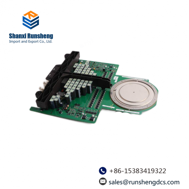ABB AM801F I/O Module for Industrial Automation