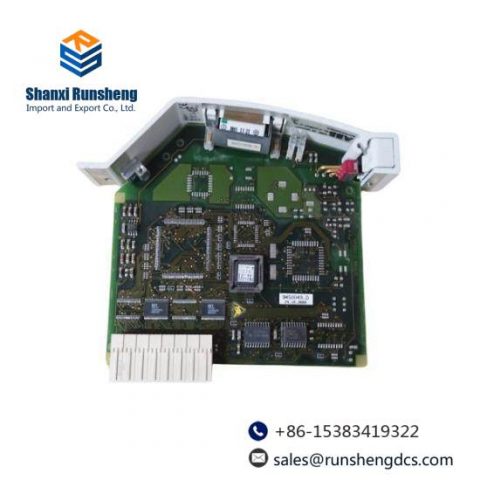 ABB 3HAC022970-001: High-Precision Control Module, Designed for Industrial Automation