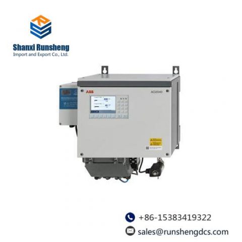 ABB AO2000-LS25: Advanced Industrial Control Module