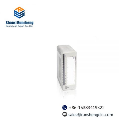 ABB AO895 3BSC690087R1 - 8 Channel Analog Output with HART Interface