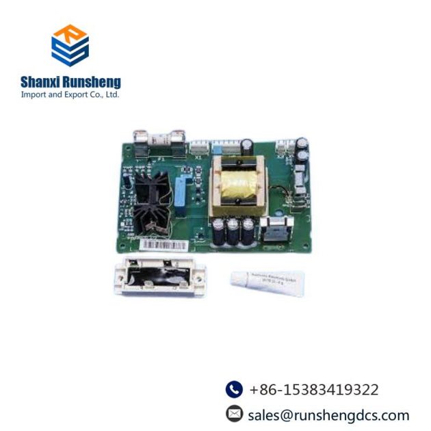 ABB APOW-01C+NRED-61: Advanced SP Power Supply; Precision Power Unit