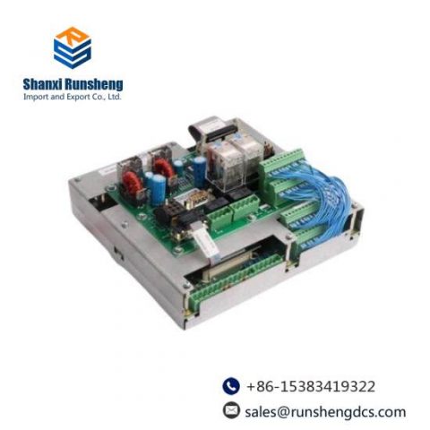 ABB ASDI-03 3HNA010255-001: Precision Paint Robot Board