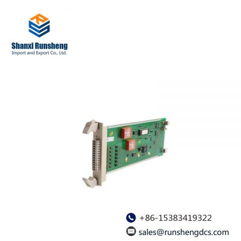 ABB AV94A HESG440940R11 - High-Performance Industrial Controller