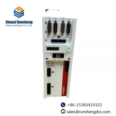 ABB AX5118-0000-0200: Advanced Servo Drive for Precision Control