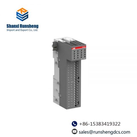 ABB AX561 - 1TNE968902R1301 Analogue I/O Module: Advanced Control & Monitoring Solutions