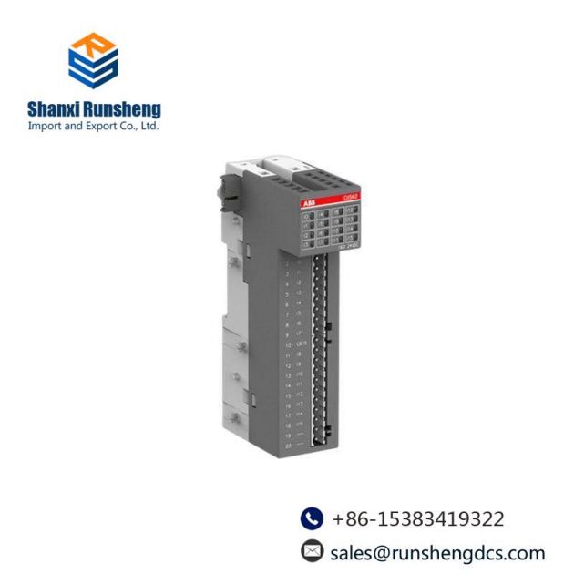 ABB AX561 - 1TNE968902R1301 Analogue I/O Module: Advanced Control & Monitoring Solutions