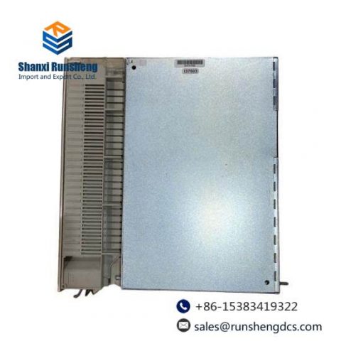 ABB AX670 3BSE000566R1 AC110 Analog Mixed Module
