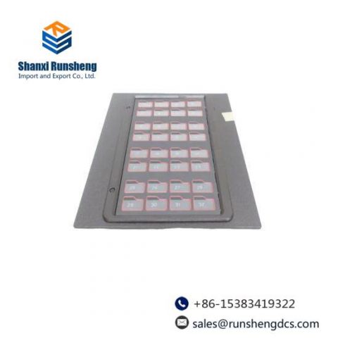 ABB Bailey IIADP02 DISPLAY PANEL