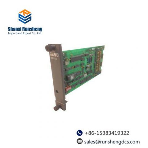 ABB Bailey IMASI02 Infi 90 Analog Slave Input Module - Precision Control for Industrial Automation