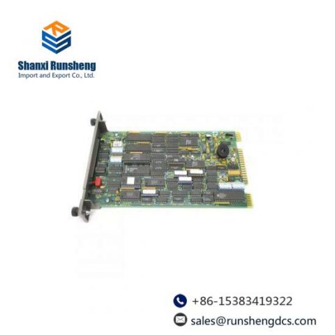 ABB Bailey IMRI002 Infi 90 Remote I/O Module: Advanced Industrial Control Solution