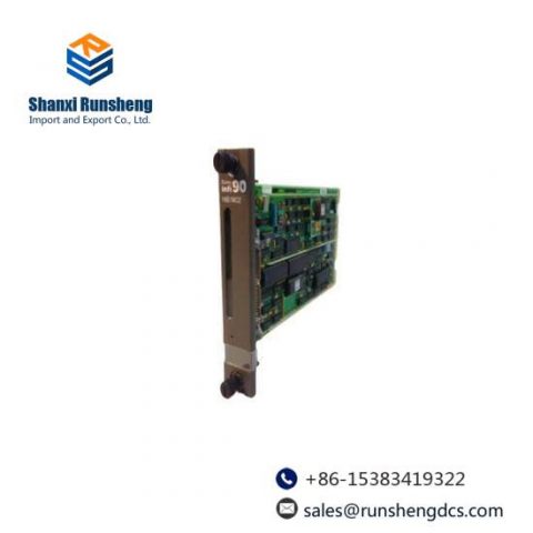 ABB 3HAC025643-001 Industrial Control Module
