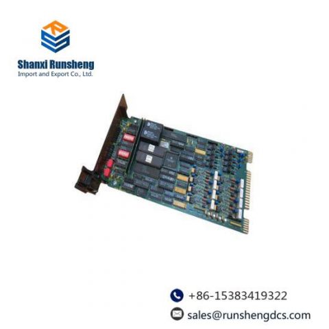 ABB Bailey NMFC-04: Advanced Multi-Functional Control Module