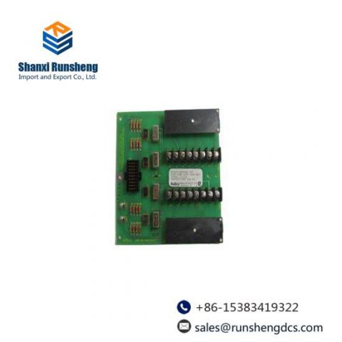 ABB Bailey NTPL01 TERMINATION MODULE - High-Performance PLC Integration Module