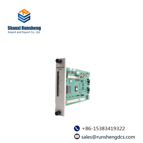 ABB Bailey SPNIS21 DCS Network Interface Module