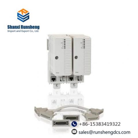 ABB BC820K02, 3BSE071500R1, RCU-Link & CEX-Bus Interconnection Units - Industrial Automation Solutions