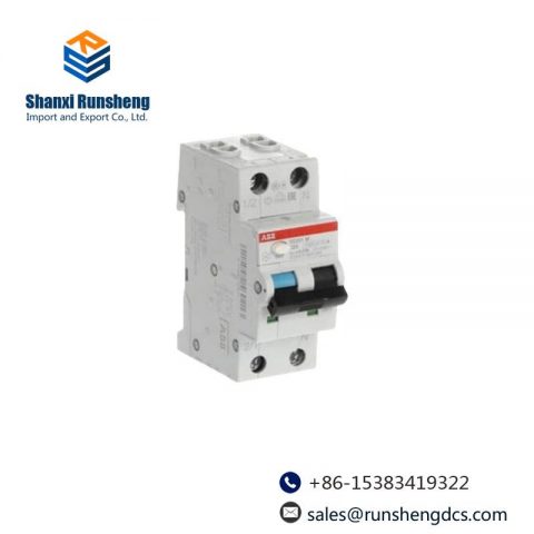 ABB BU-61580S3-110: Advanced Communication Module for Industrial Automation