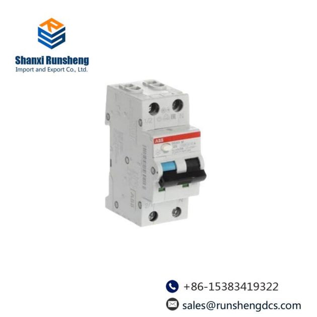 ABB BU-61580S3-110: Advanced Communication Module for Industrial Automation