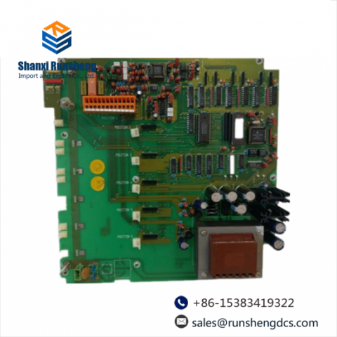 ABB C1900/0263/0260A C1900/0263 Control Module - Advanced Industrial Automation Solutions