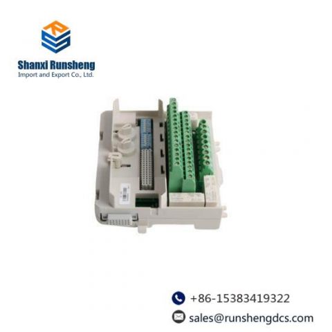 ABB C87-11006/C10-12010 Flame Analysis Unit