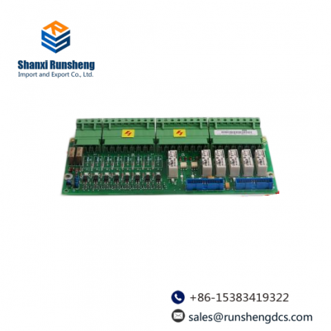 ABB CCU-24-S Terminal Board for Industrial Control Systems