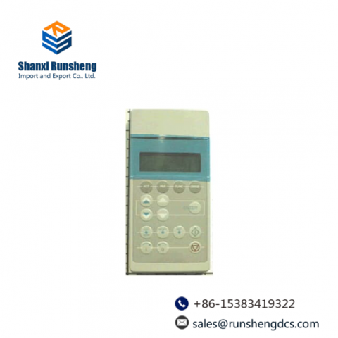 ABB CDP312 3ADT220071R0004 DCS Module: Advanced Control System Integration