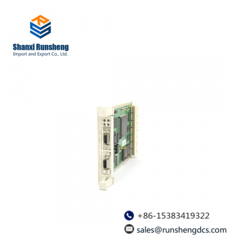 ABB CI522A 3BSE018283R1 Ethernet Interface Module