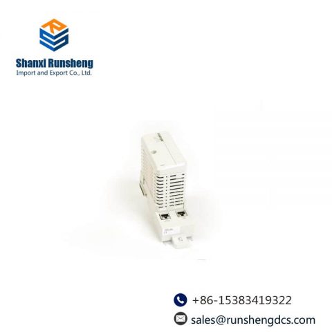 ABB CI867K01 Modbus TCP Interface, Industrial Automation Module