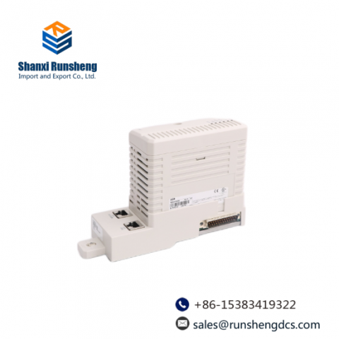 ABB CI868K01 & CI867K01 Industrial Control Modules, Advanced Automation Solutions