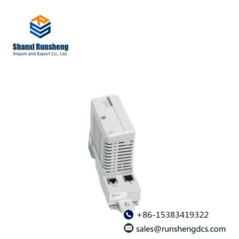 ABB CI871AK01 - 3BSE092693R1 - FF HSE Interface Module