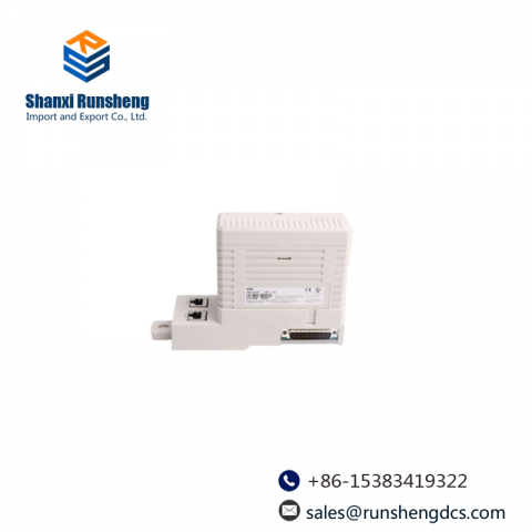 ABB CI930F 3BDH001010R0005: Industrial Communication Module
