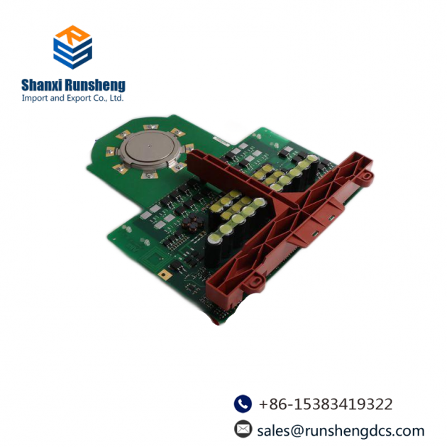 ABB CIN Completed PCB, Model: UNS0880A-P,V1, for Industrial Control Applications